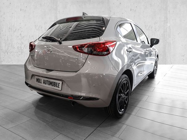 Mazda 2 90 66 kW image number 2