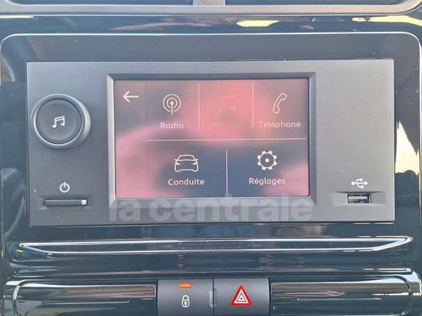 Citroen C3 Pure Tech 83 61 kW image number 18