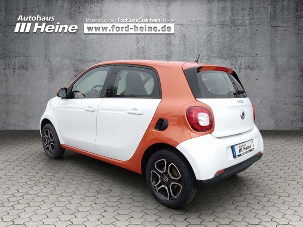 Smart ForFour 66 kW image number 4