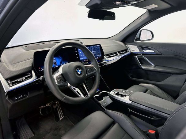 BMW X2 sDrive18d 110 kW image number 6