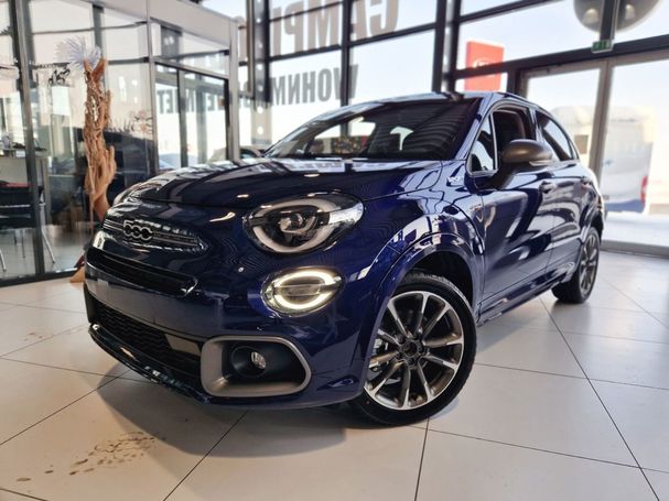 Fiat 500X 1.5 GSE Hybrid Dolcevita 96 kW image number 1