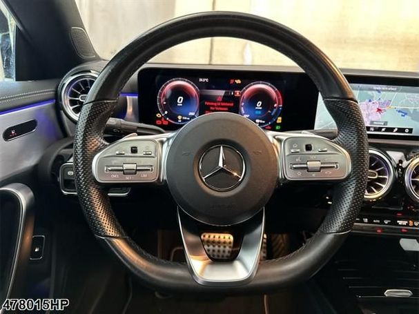 Mercedes-Benz CLA 250 160 kW image number 13