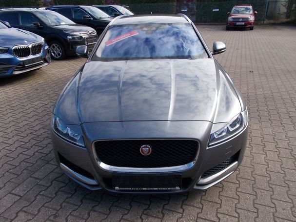 Jaguar XF R 184 kW image number 3