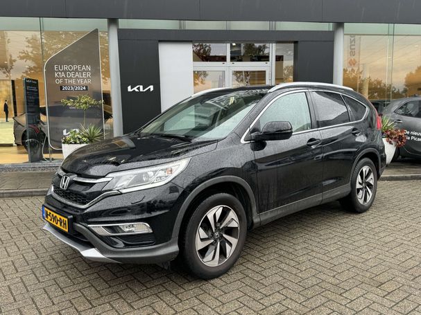 Honda CR-V 4WD Executive 114 kW image number 2