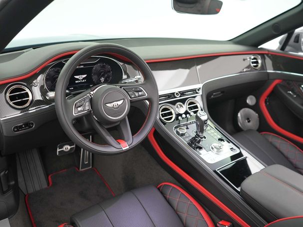 Bentley Continental GTC 478 kW image number 14