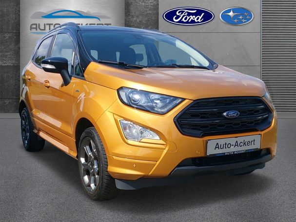 Ford EcoSport 1.0 EcoBoost ST-Line 92 kW image number 2