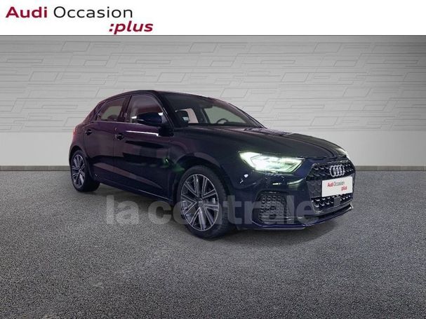 Audi A1 25 TFSI S tronic 70 kW image number 2