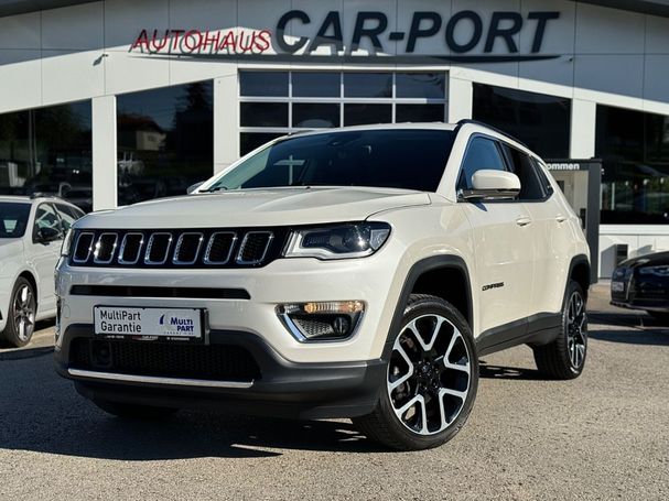 Jeep Compass 125 kW image number 1