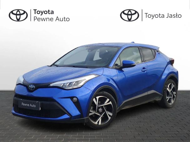 Toyota C-HR 90 kW image number 1