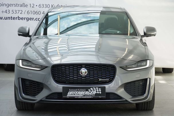 Jaguar XE P300 R-Dynamic HSE 221 kW image number 4