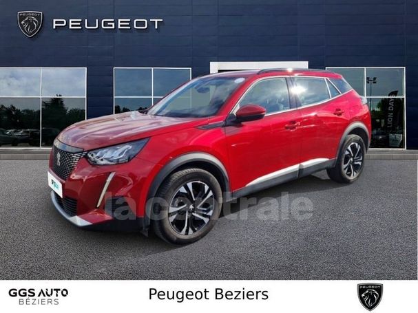 Peugeot 2008 PureTech 130 Allure 96 kW image number 1