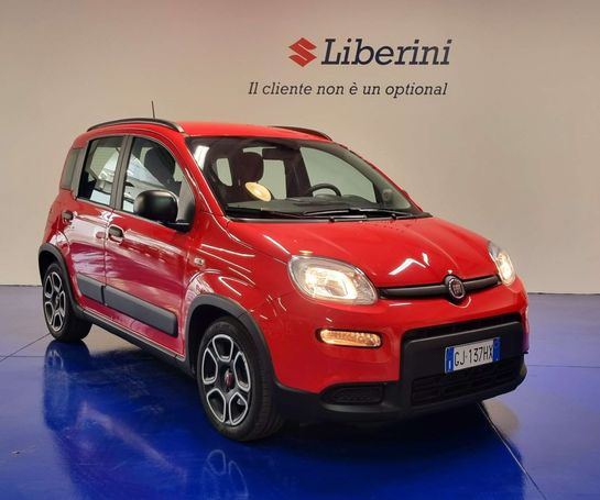 Fiat Panda 1.0 Hybrid City Life 51 kW image number 4