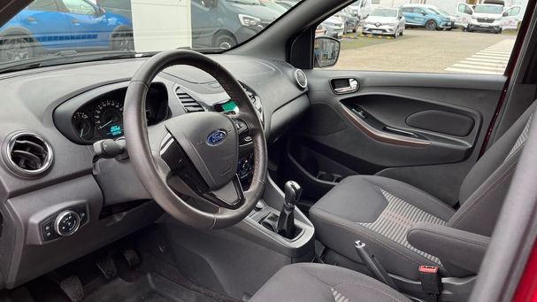 Ford Ka+ 1.2 63 kW image number 12