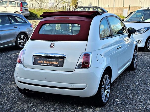 Fiat 500C 51 kW image number 3