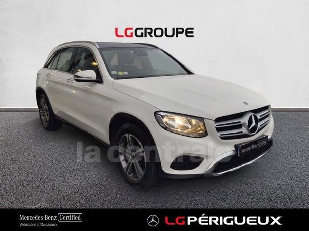 Mercedes-Benz GLC 220 d 4Matic 9G-Tronic 125 kW image number 2