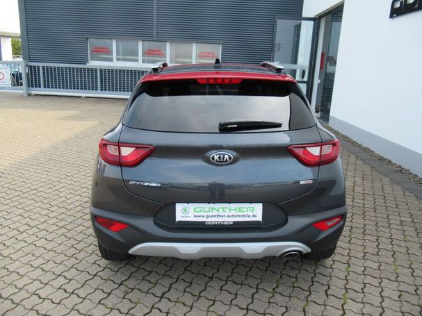 Kia Stonic 1.0 Vision 88 kW image number 3