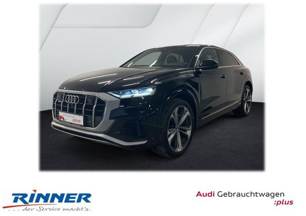 Audi SQ8 4.0 TDI quattro 320 kW image number 2