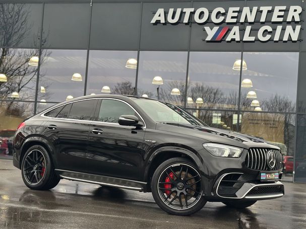 Mercedes-Benz GLE 63 S AMG 4Matic+ Coupé 450 kW image number 2