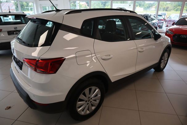 Seat Arona 70 kW image number 5