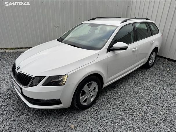 Skoda Octavia 1.5 TSI G-TEC DSG 96 kW image number 1