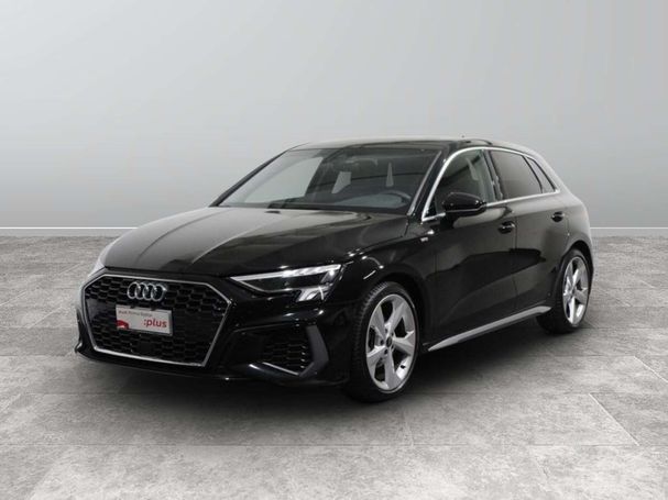 Audi A3 30 TDI S tronic S-line Sportback 85 kW image number 1