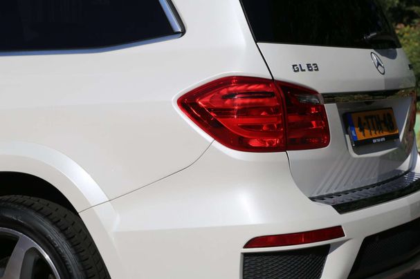 Mercedes-Benz GL 63 AMG 410 kW image number 15