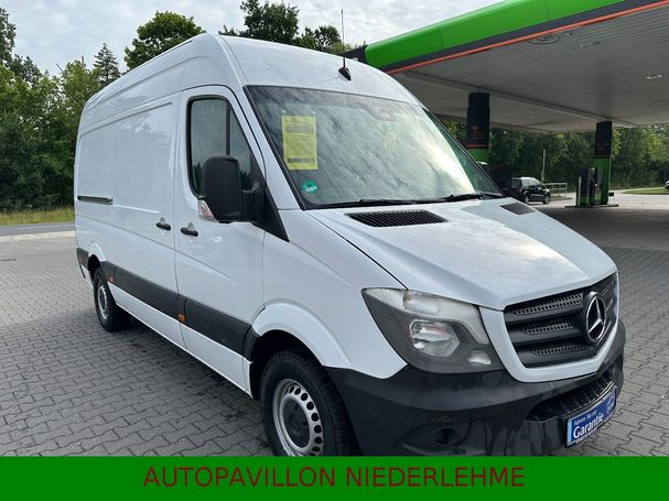 Mercedes-Benz Sprinter 95 kW image number 3