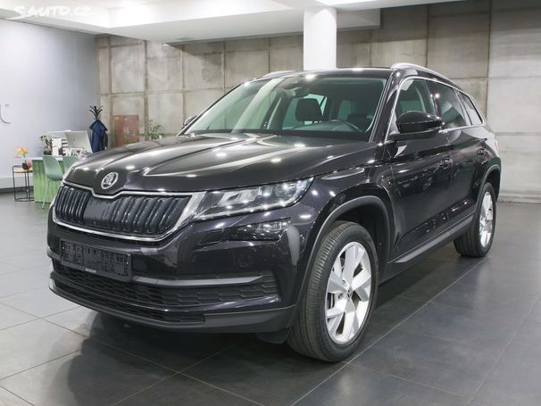 Skoda Kodiaq 2.0 TDI 4x4 DSG 140 kW image number 1