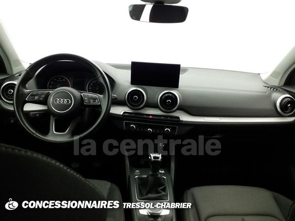 Audi Q2 35 TFSI Advanced 81 kW image number 8