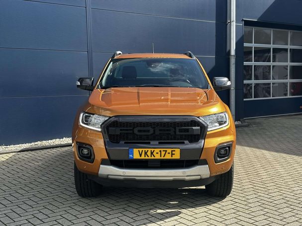 Ford Ranger 2.0 l Wildtrak 156 kW image number 4