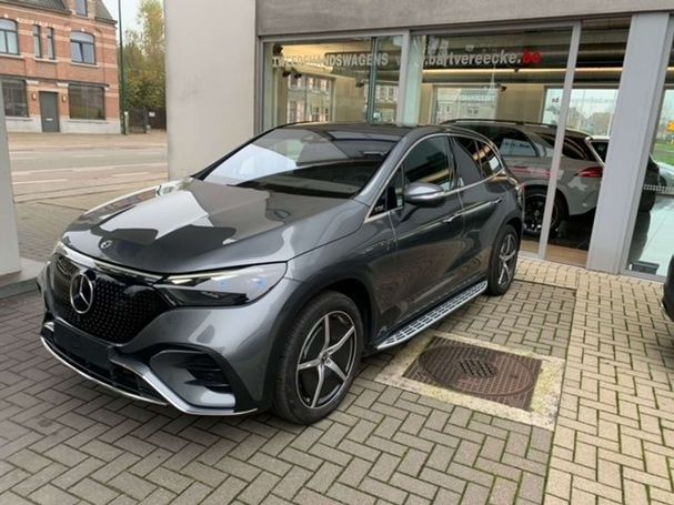 Mercedes-Benz EQE SUV 350 4Matic 215 kW image number 1