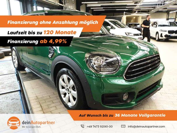 Mini One Countryman 75 kW image number 2