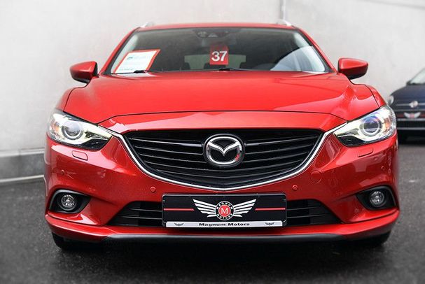 Mazda 6 2.5 141 kW image number 7