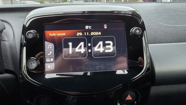 Toyota Aygo 53 kW image number 17