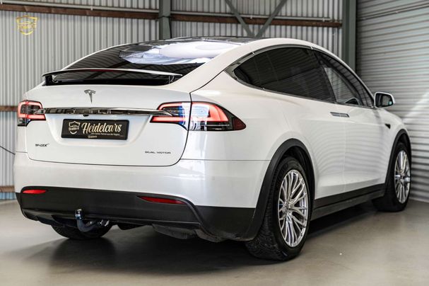 Tesla Model X Long Range AWD 493 kW image number 12