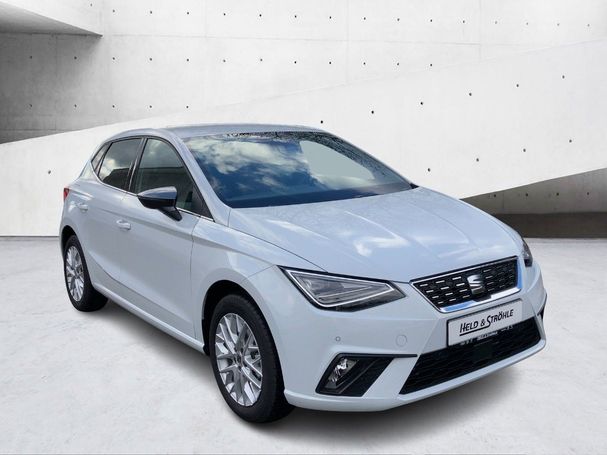 Seat Ibiza 1.0 TSI XCELLENCE 85 kW image number 6