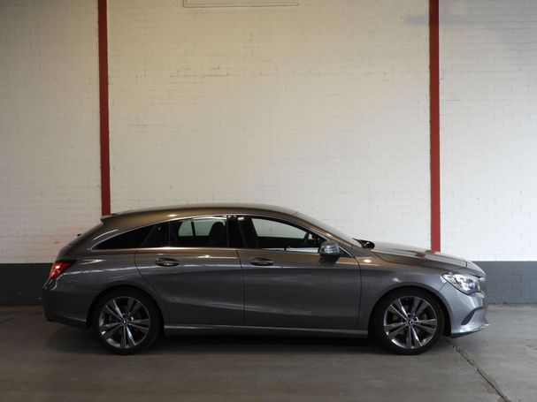 Mercedes-Benz CLA 180 Shooting Brake 90 kW image number 2