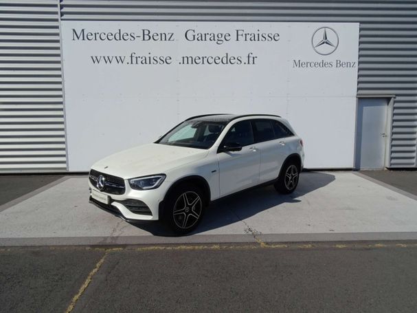 Mercedes-Benz GLC 300 Line 145 kW image number 1