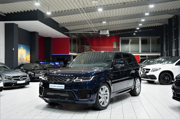 Land Rover Range Rover Sport 294 kW image number 1