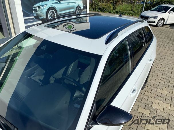 Skoda Superb Combi 2.0 TSI DSG Sportline 140 kW image number 25