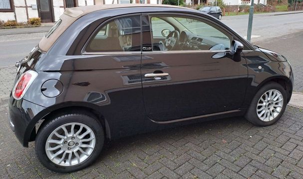 Fiat 500C 51 kW image number 11