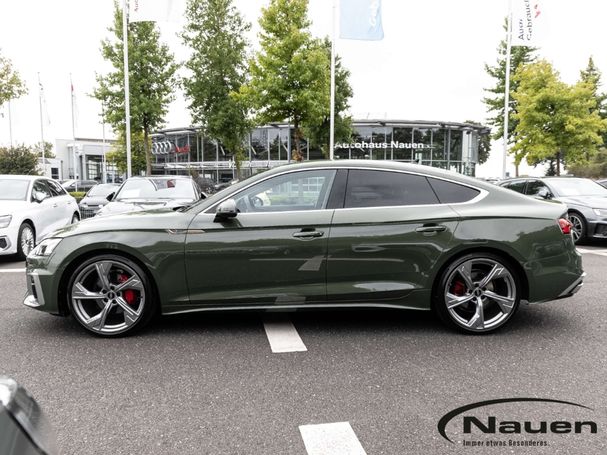 Audi A5 40 TFSI S-line Sportback 150 kW image number 4