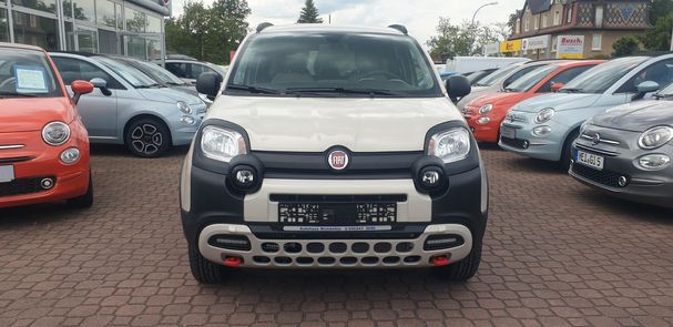 Fiat Panda 4x4 63 kW image number 4