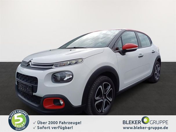 Citroen C3 Pure Tech 82 SHINE 60 kW image number 1