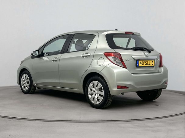 Toyota Yaris VVT-i S 73 kW image number 14