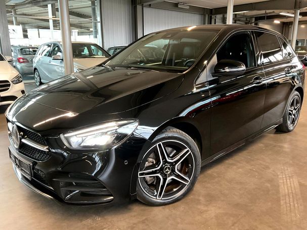 Mercedes-Benz B 250 118 kW image number 1