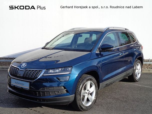 Skoda Karoq 2.0 TDI Style 110 kW image number 1