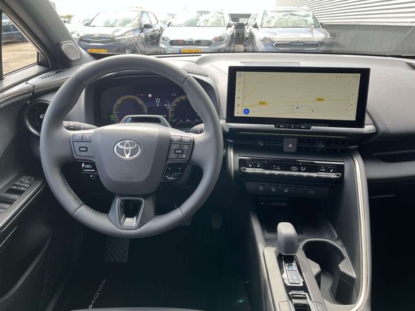 Toyota C-HR Plug-In Hybrid 164 kW image number 23