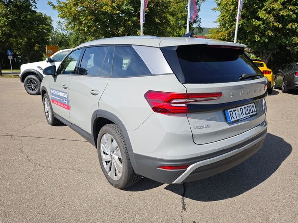 Skoda Kodiaq 2.0 TDI 4x4 142 kW image number 8