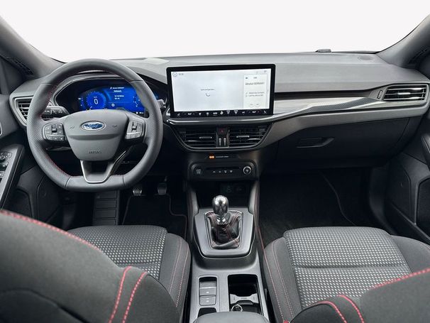 Ford Focus 1.0 EcoBoost ST-Line 92 kW image number 11